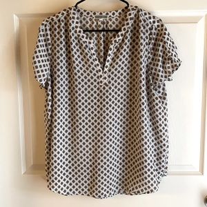 Pleione Short Sleeve Top